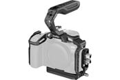 Kamera & objektivtillbehör - SmallRig 6652 Black Mamba Cage Kit for Canon EOS R6 Mark II - 6652