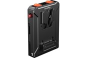 Kamera & objektivtillbehör - SmallRig 5653 Intelligent V-Mount Battery Adapter Plate (Basic Edition) - 5653
