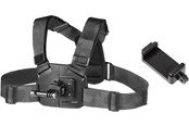 Actionkamera tillbehör - SmallRig 6308 Chest Mount for Phones and Action Cameras - 6308