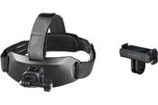 Actionkamera tillbehör - SmallRig 6304 Head Strap Mount for DJI Osmo Action 6 / Nano - 6304