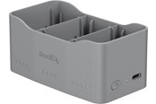 Drönare - SmallRig - 6501 65W Battery Charger for DJI Mini 5 / 4 / 3 Pro - 6501