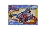 Skjutvapen - Spider-Man Web Strike Glow Blaster - G2454EU4