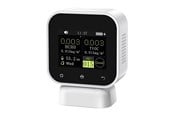 Instrument - FNIRSI 4-in-1 indoor air quality monitor Formaldehyde det - SFD-02
