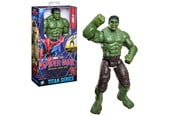Figure - Spider-Man Delux Titan Figure Hulk - G24555L0