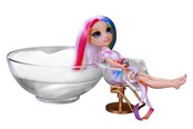 Docka, bamse och tillbehör - Rainbow High Hair Play Doll- Amaya (Rainbow) - 526780