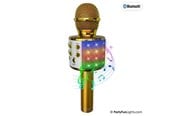 musikinstrument - Music Lightning karaoke mic party speake - 501169