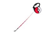 Hundar - Pokemon Pokémon Poké Ball Retractable Dog Leash - JPT0726