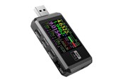 Instrument - FNIRSI FNB48P USB Port Tester Black - FNB48P
