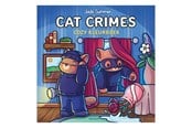 Kreativa spel - Deltas Cat Crimes - Cozy Coloring Book JadeSummer - 0102276