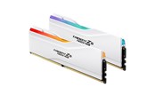 RAM - G.Skill Trident Z5 NeoX RGB DDR5-6000 - 32GB - CL30 - Dual Channel (2 pcs) - AMD EXPO ULL - Vit med RGB - F5-6000A3038F16GX2-TZ5NXRW