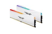 RAM - G.Skill Trident Z5 NeoX RGB DDR5-6000 - 32GB - CL28 - Dual Channel (2 pcs) - AMD EXPO ULL - Vit med RGB - F5-6000A2836G16GX2-TZ5NXRW