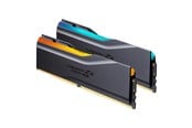 RAM - G.Skill Trident Z5 NeoX RGB DDR5-6000 - 32GB - CL26 - Dual Channel (2 pcs) - AMD EXPO ULL - Svart med RGB - F5-6000A2636H16GX2-TZ5NXRK