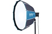 Kamera & objektivtillbehör - Nanlite Rapid 60 Parabolic Softbox SB-RP60 with Eggcrate for FM Mount - SB-RP60