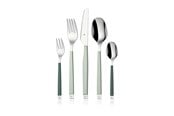 Köksredskap - WMF Emotion Cutlery 30 pcs - Frosty Green - 1115916700