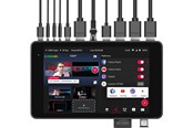 Streamingutrustning - YoloLiv YoloBox Pro - Portable Multicam Live Streaming Studio - YB-PRO