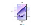 Skärm - 32" BenQ MA320UP - MA Series - LED monitor - 32" - HDR - 9H.LP9LB.QBE