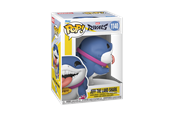 Merchandise - Funko! - Funko POP Vinyl Roast Goose- Jeff - Figur - 88169