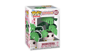 Merchandise - Funko! - Funko POP Vinyl Flora Monstera - Figur - 88382