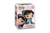 Merchandise - Funko! - Funko POP Vinyl DPG Mulan - Figur - 90307