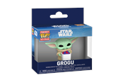 Merchandise - Funko! - Funko POP Keychain M&G S2 POP 1 - Figur - 90454