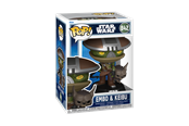 Merchandise - Funko! - Funko POP Vinyl Buddy Star WarsM&G S2 POP 2 - Figur - 90822