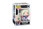 Merchandise - Funko! - Funko POP Vinyl LOL K/DA Ahri - Figur - 91471