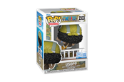Merchandise - Funko! - Funko POP Vinyl Exclusive OP SHP Usopp - Figur - 91689