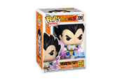 Merchandise - Funko! - Funko POP Vinyl Exclusive DBZ Vegeta GH - Figur - 91996