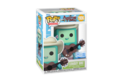 Merchandise - Funko! - Funko POP Vinyl Excl ATS4 Cowboy BMO w/Guitar - Figur - 92003