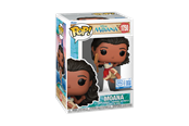 Merchandise - Funko! - Funko POP Vinyl Exclusive Moana 2 Moana Leaping - Figur - 92026