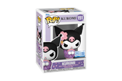 Merchandise - Funko! - Funko POP Vinyl HK Kuromi in Kimono - Figur - 92037