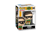 Merchandise - Funko! - Funko POP Vinyl Batman 66 S2 Robin - Figur - 92470