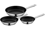 Pannor - WMF Nordic Profi 3 pcs set 20+24+28 cm - 0741236290