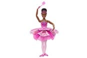 Dockor & Tillbehör - Barbie Nutcracker Deluxe Feature Doll Plum Fairy - JLW54
