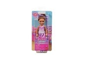 Dockor & Tillbehör - Barbie Nutcracker Chelsea Snowfairy Latina - JNB01