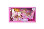 Dockor & Tillbehör - Barbie Nutcracker Horse & Sled - JNH63