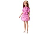 Dockor & Tillbehör - Barbie Fashionista Rosa paisley - JJN62
