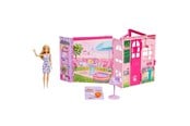 Dockor & Tillbehör - Barbie Weekend Escape House - JMD28
