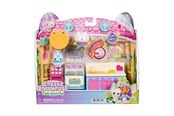 Dockor & Tillbehör - Gabby's Dollhouse Cakey Cat Fairy Kitchen - 36293 / 6077036