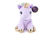 Dockor & Tillbehör - Unicorn Academy 25 cm Cuddly Wildstar - 45991 / 6075426