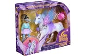 Dockor & Tillbehör - Unicorn Academy Wing Magic Layla and Glacier - 23203 / 6076939