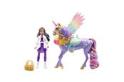 Dockor & Tillbehör - Unicorn Academy Wing Magic Sophia And Wildstar - 23203 / 6076940