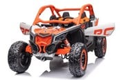 Ride Ons & Walkers - 99 Marverick UTV 4x200W Ride-On Vehicle - 6951036