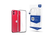 Mobile - Covers & Cases - 3mk Clear Case - Apple iPhone 11 - 5903108142571