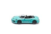 Leksaksbil - SIKU Siku Porsche 911 Turbo S Cabriolet - 1117
