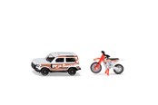 Leksaksbil - SIKU 1114 play vehicle/play track - 1114