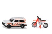Leksaksbil - SIKU 1114 play vehicle/play track - 1114