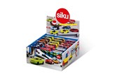Leksaksbil - Sensory Compounds Siku Display Box 25 Pcs Group 16 Assorted V2 - 10601600005