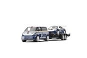 Leksaksbil - SIKU 1:50 VW ID. Buzz With Porsche 911 GT3 Rs - 2569