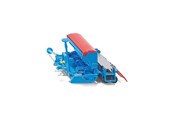 Leksaksbil - SIKU 1:32 Lemken Seed-Drill Combination - 2278